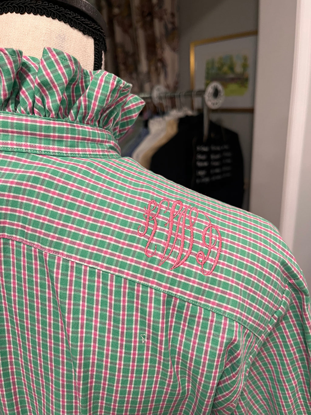 Custom Monogramming