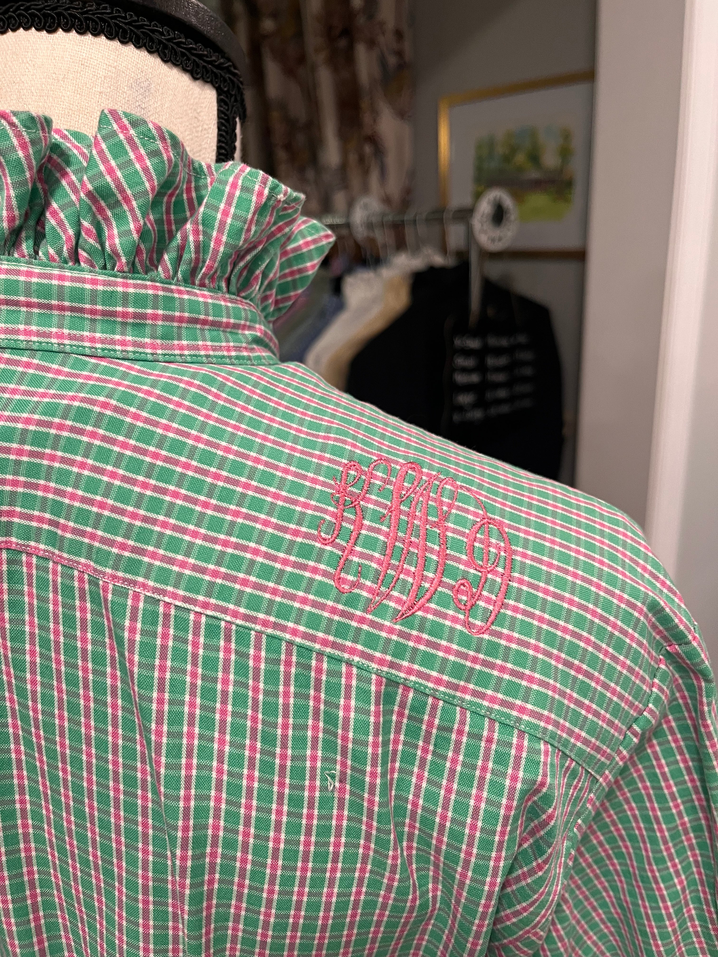 Custom Monogramming