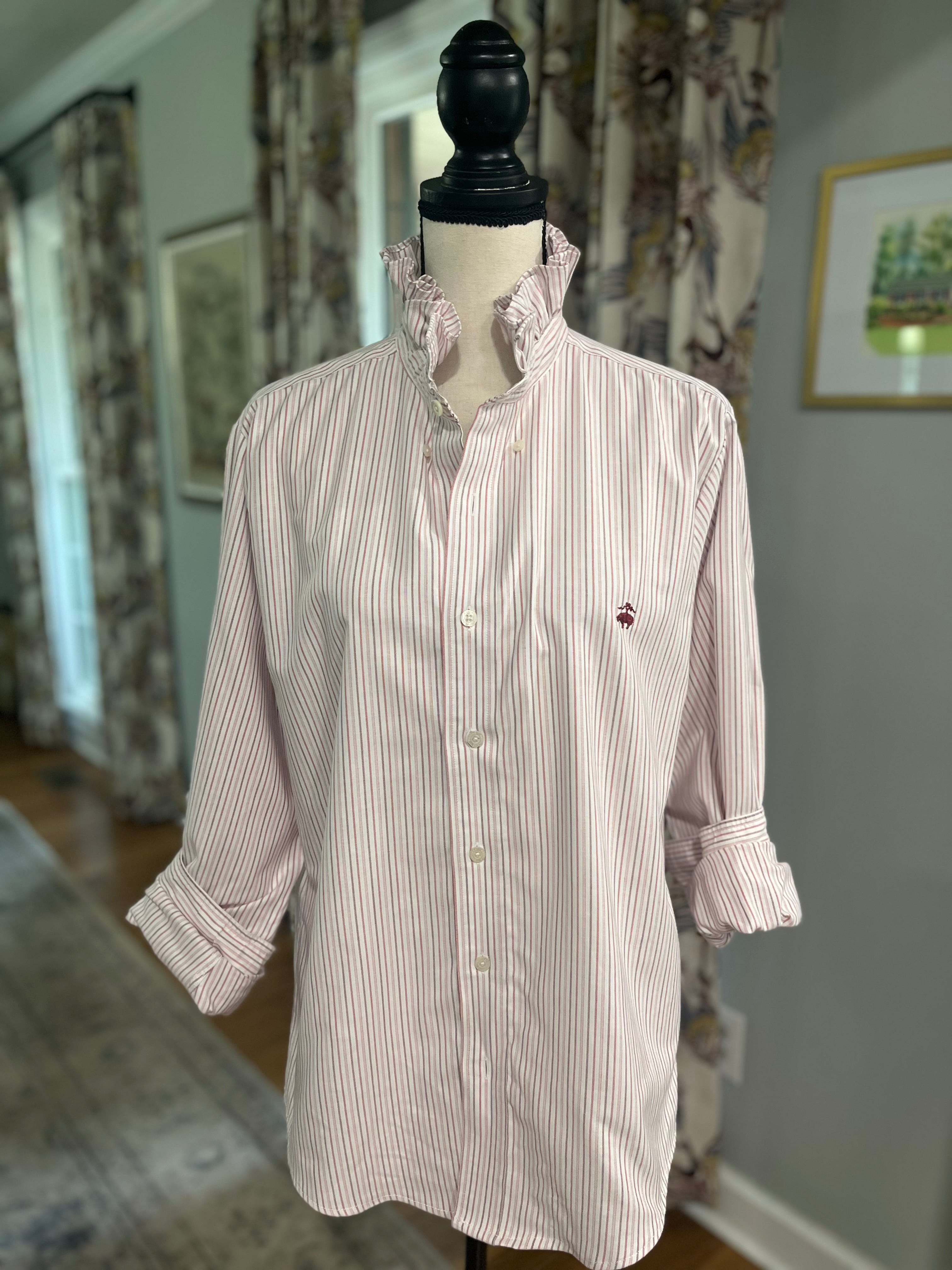 Brooks Brothers Classic Stripe- Medium