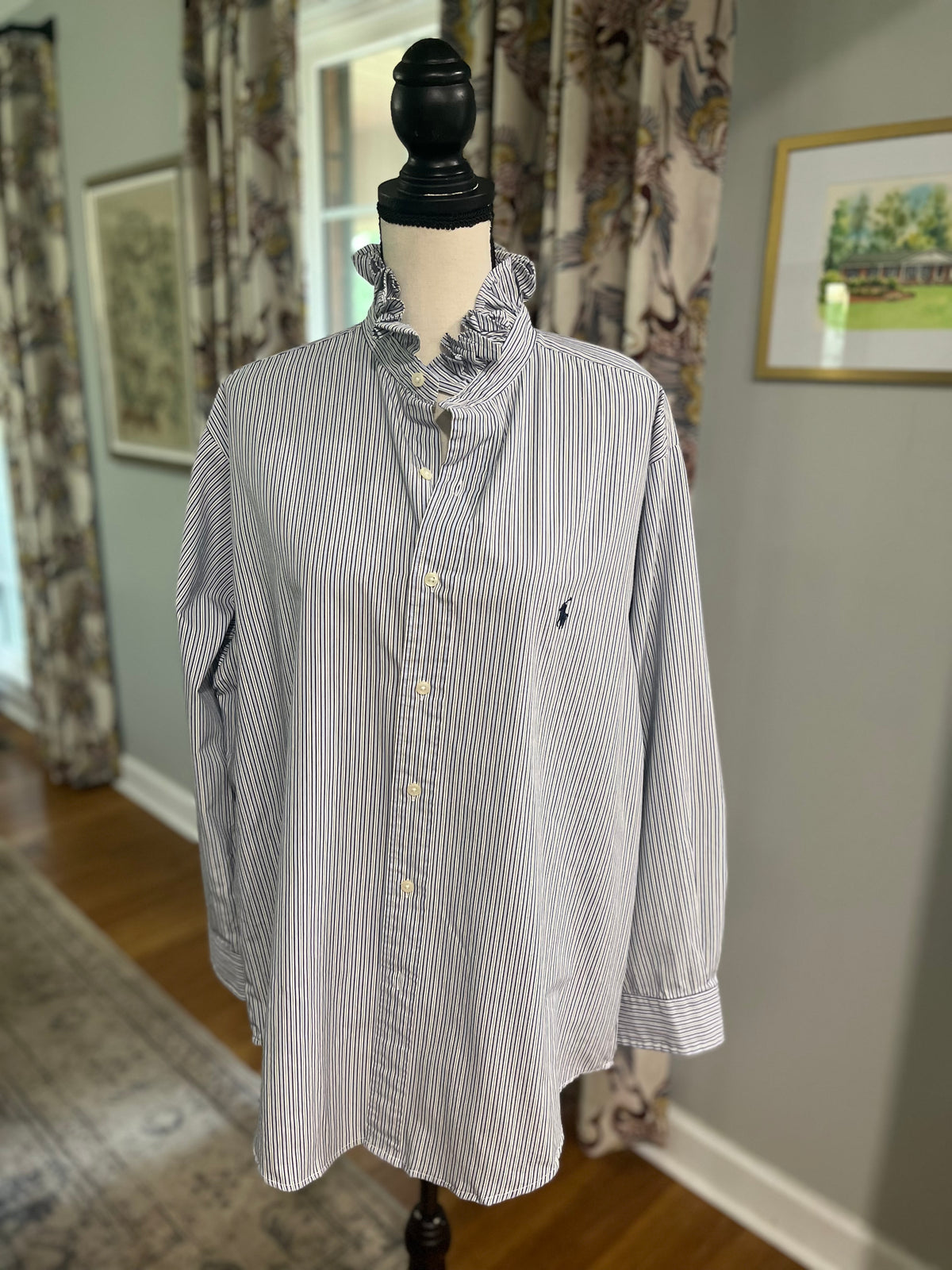 RL Stripe- large