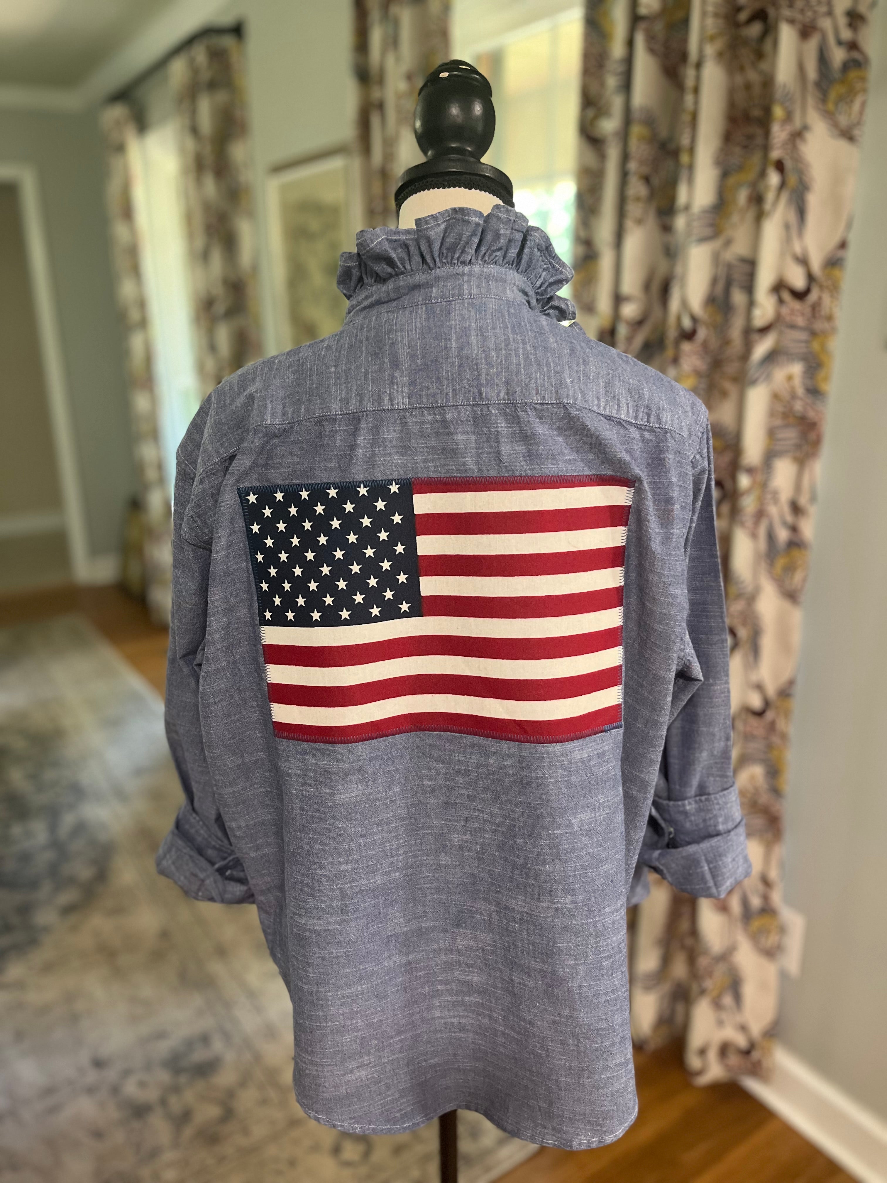 Custom Flag Addition