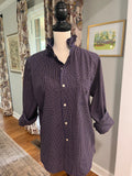 Medium - Purple and Gold