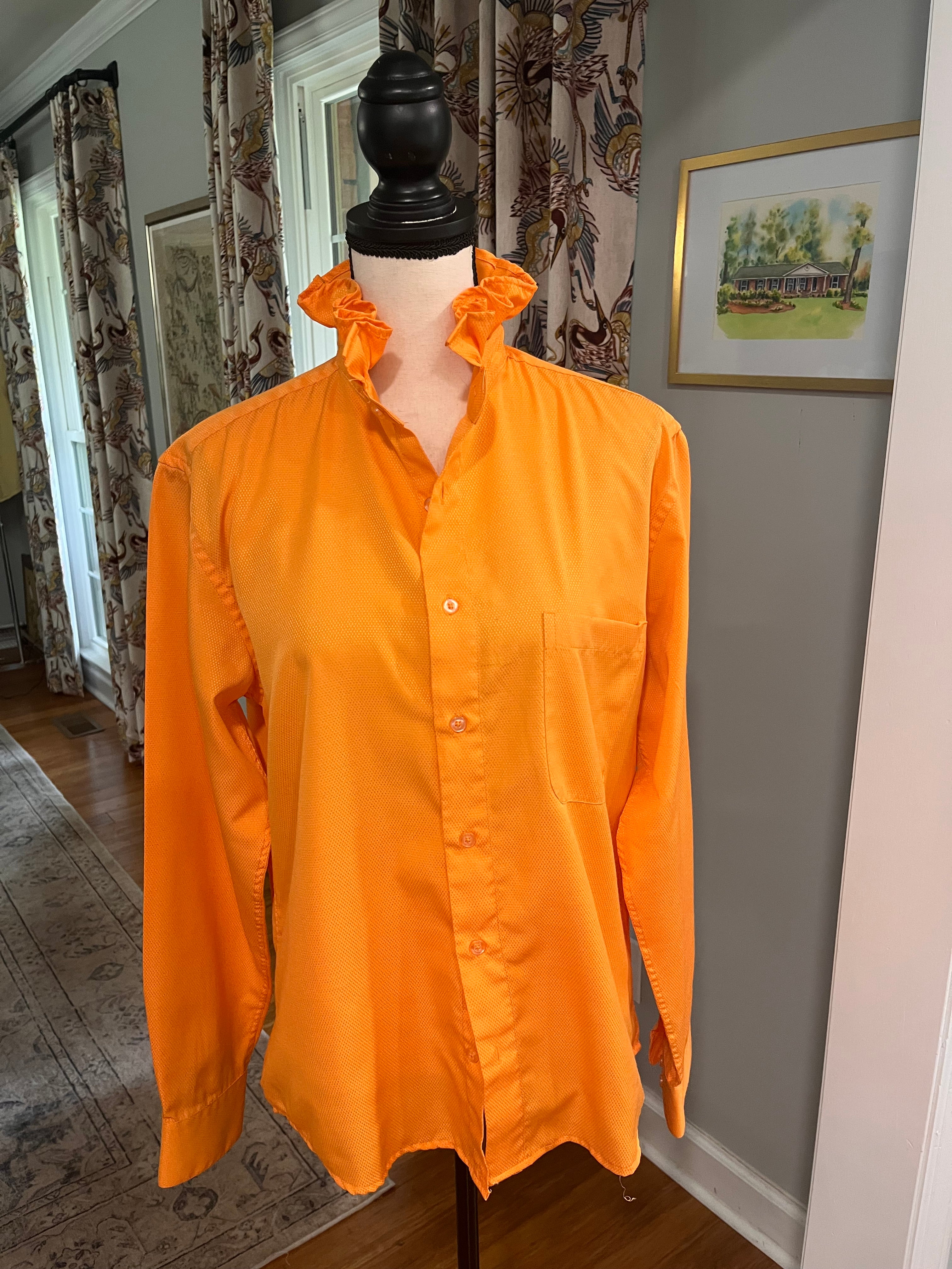 Medium - Game day Orange!