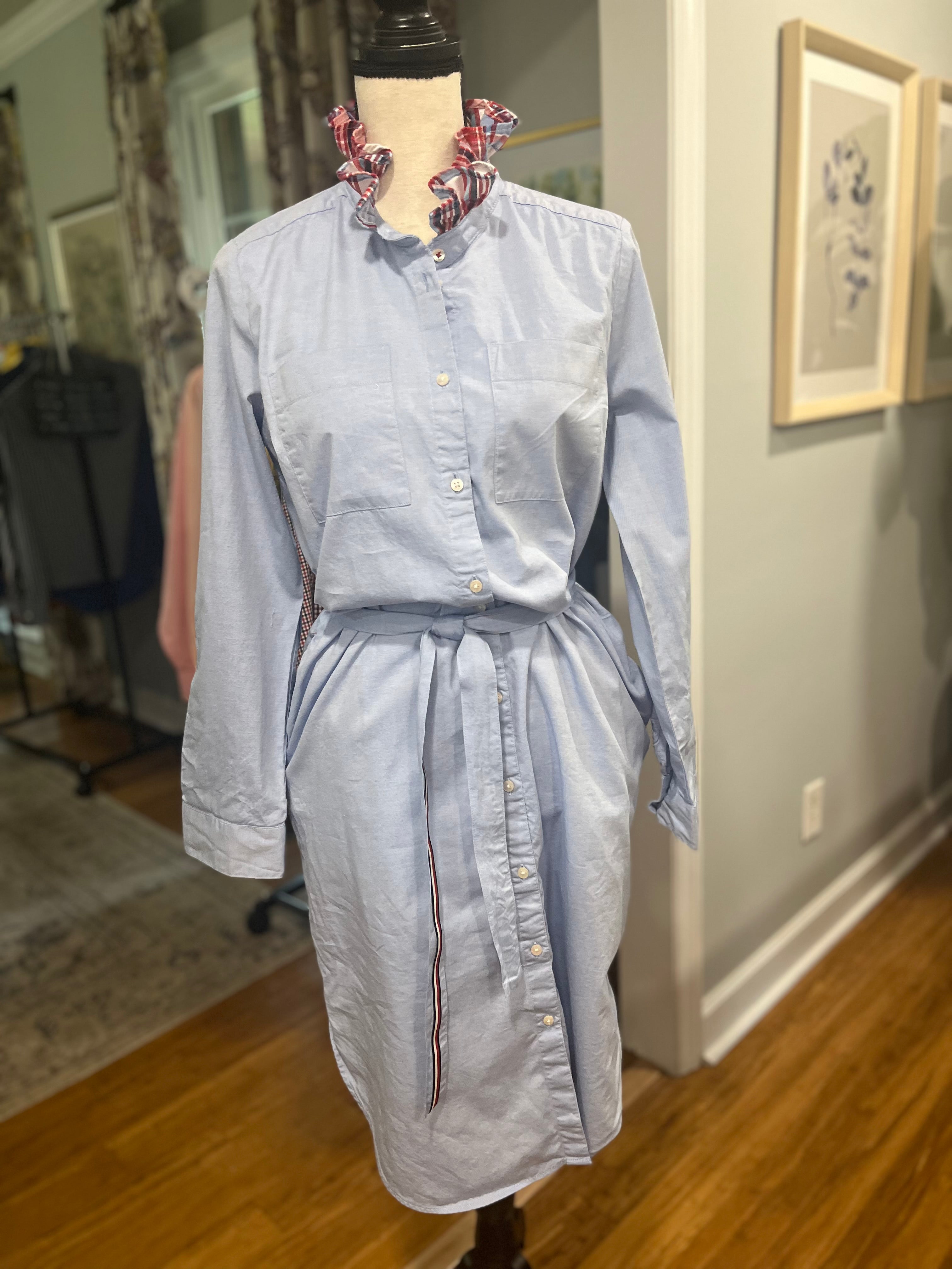 Tommy Dress Size Small/Medium Perfect Game Day Dress! Hotty Toddy!
