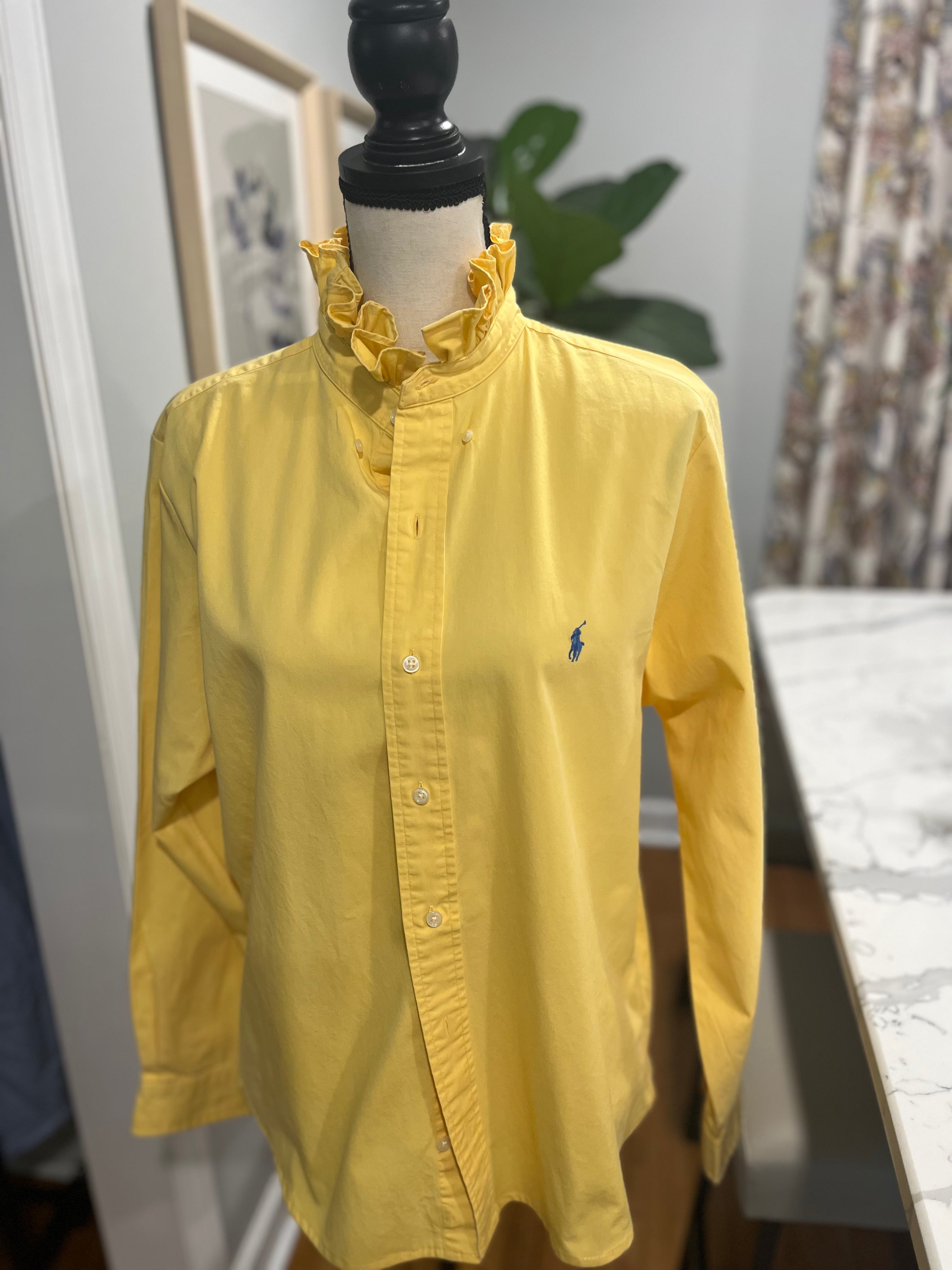 Yellow RL Classic- Large
