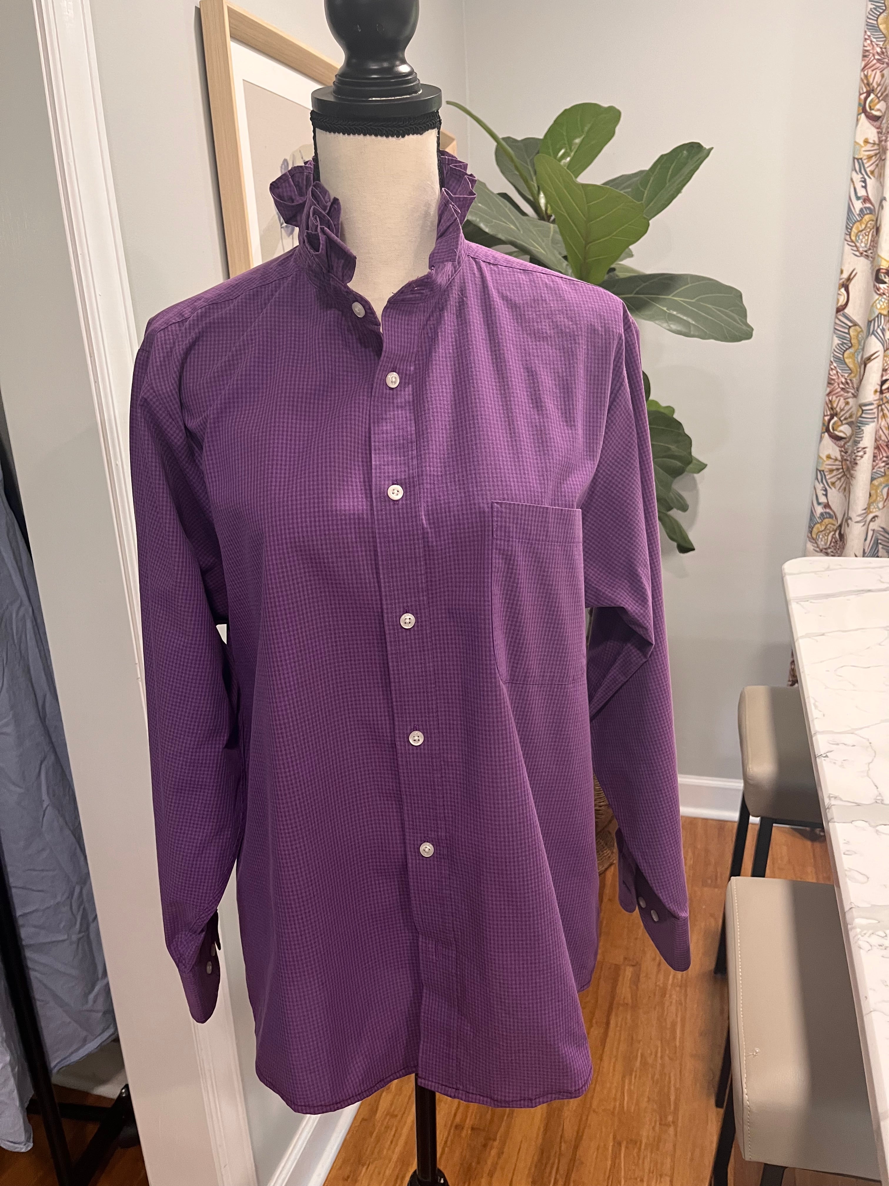 Purple Game Day - Large