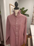 Crimson Gingham - XL