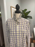 LSU or ECU - purple/yellow XL