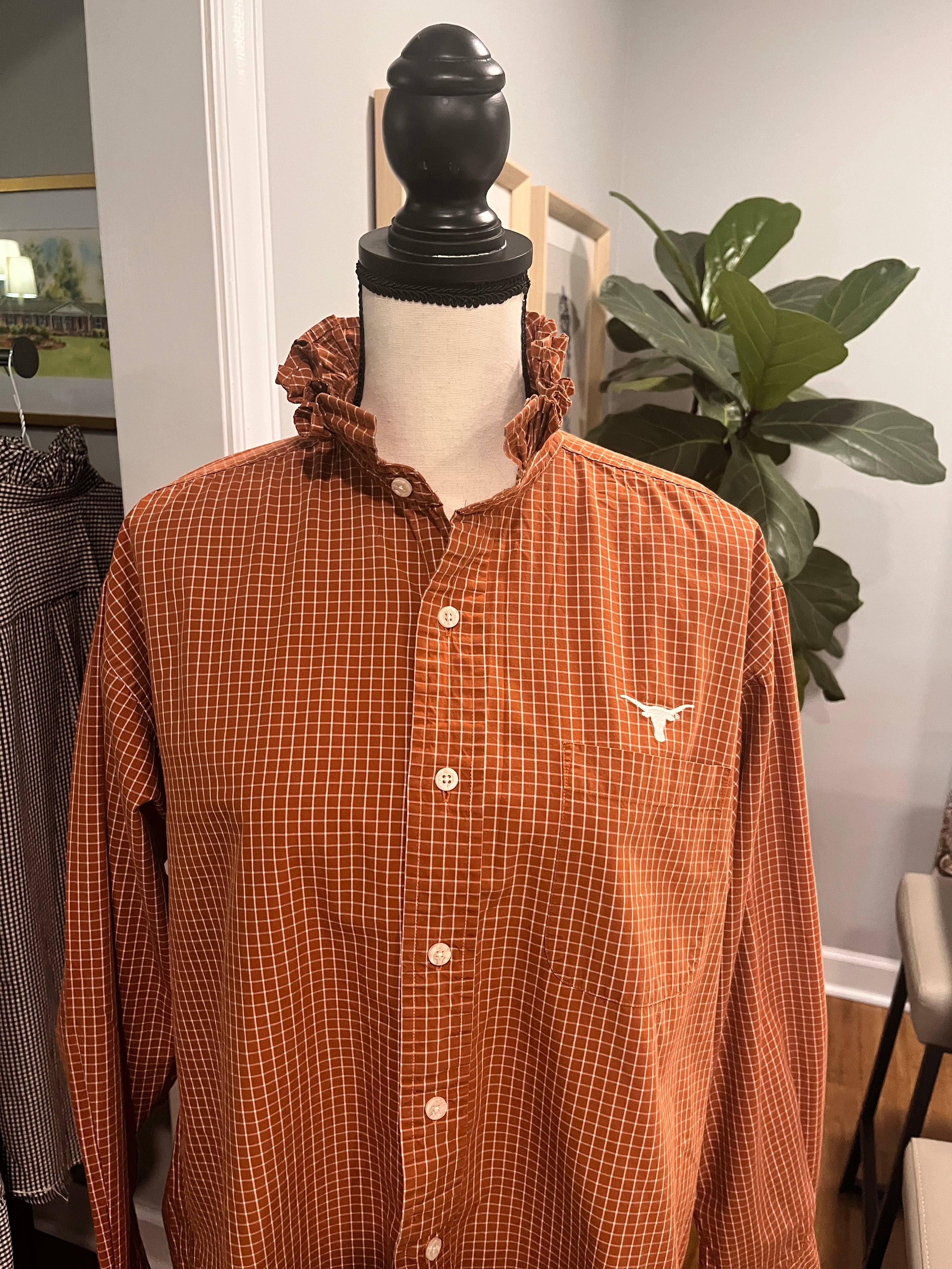 Texas Longhorns!  XL