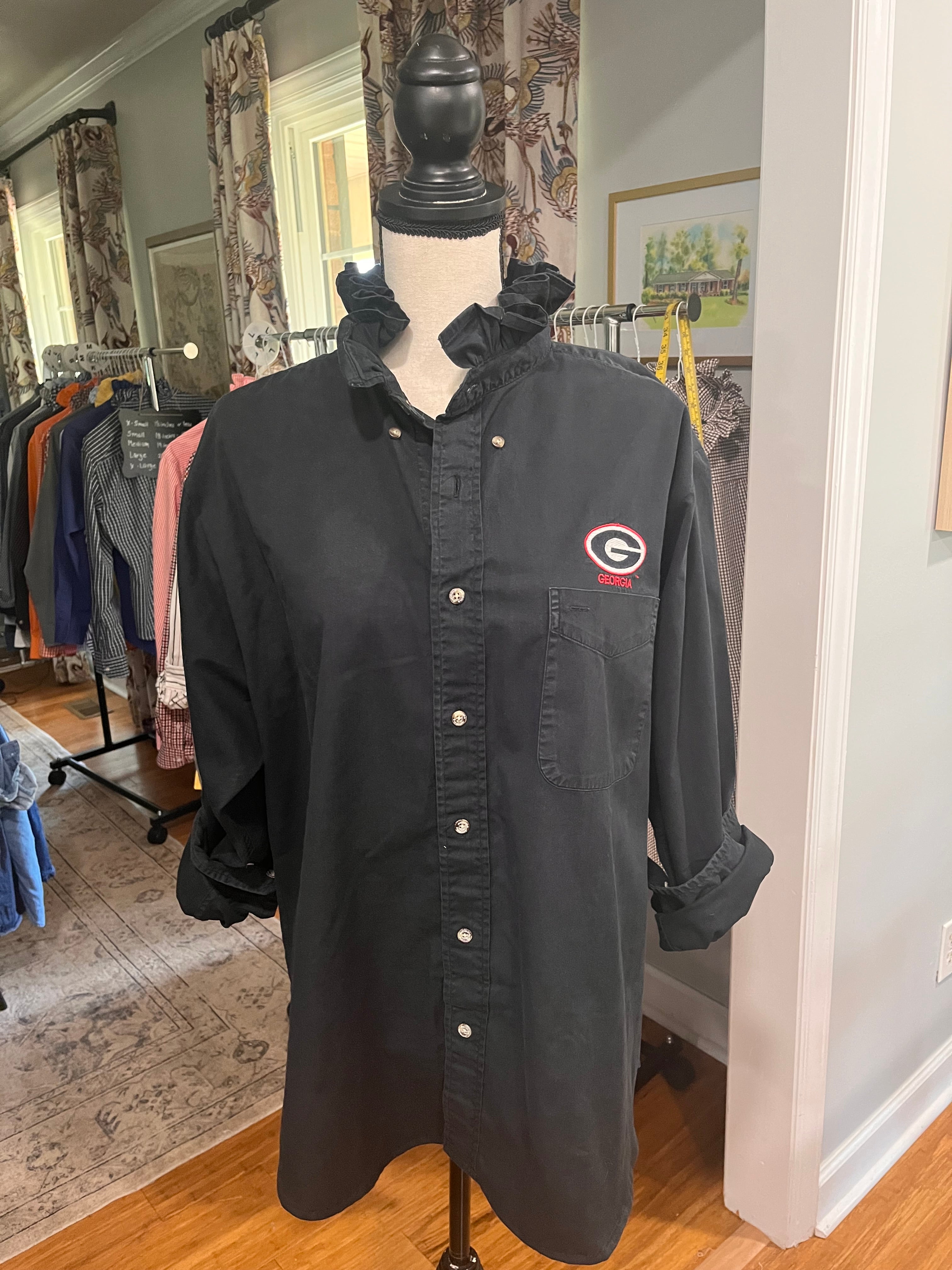 Georgia Bulldogs!  Large