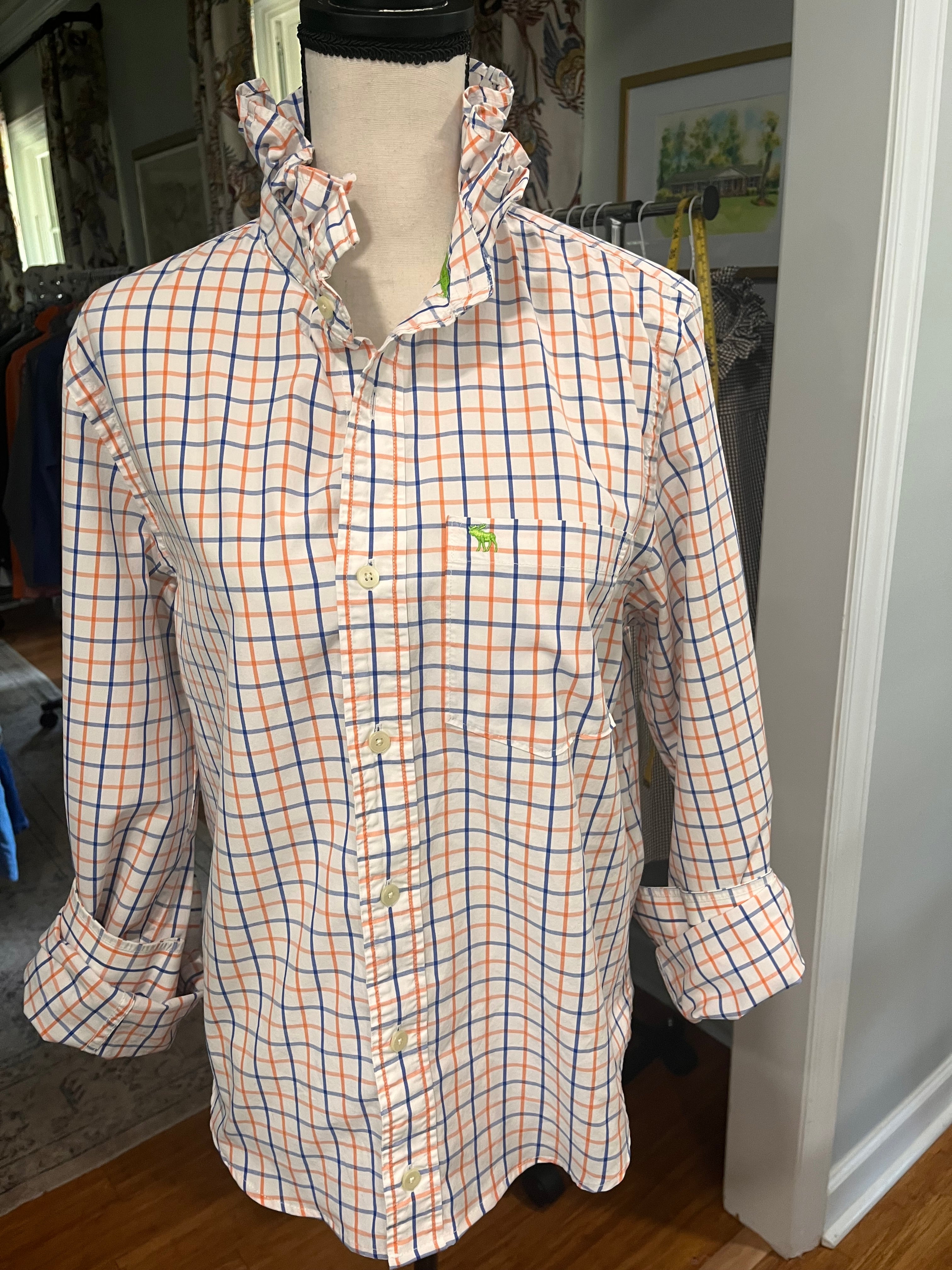 Blue and Orange! Gators? - Medium
