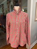 Red and White Gingham