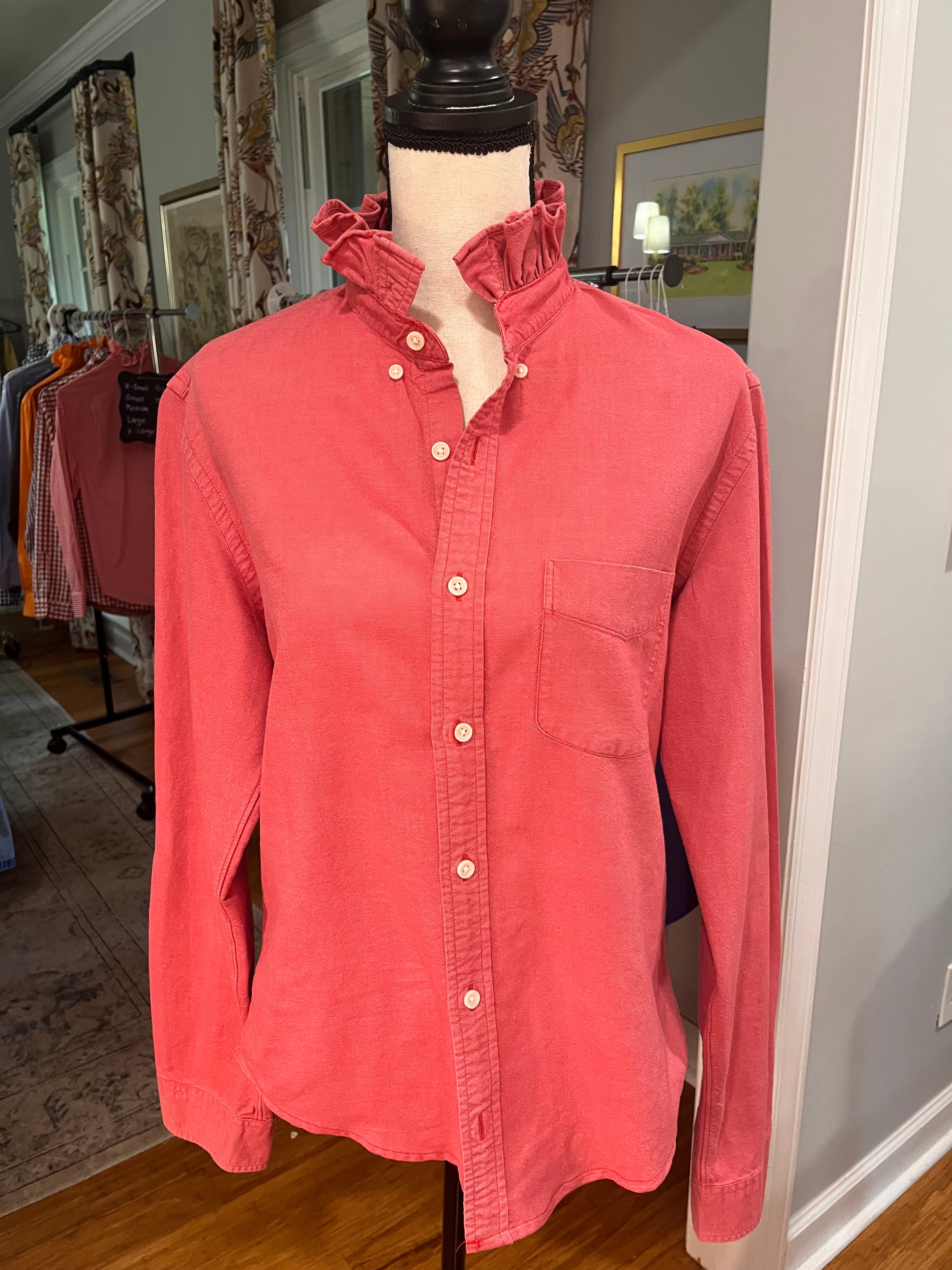 Nantucket Red Jcrew