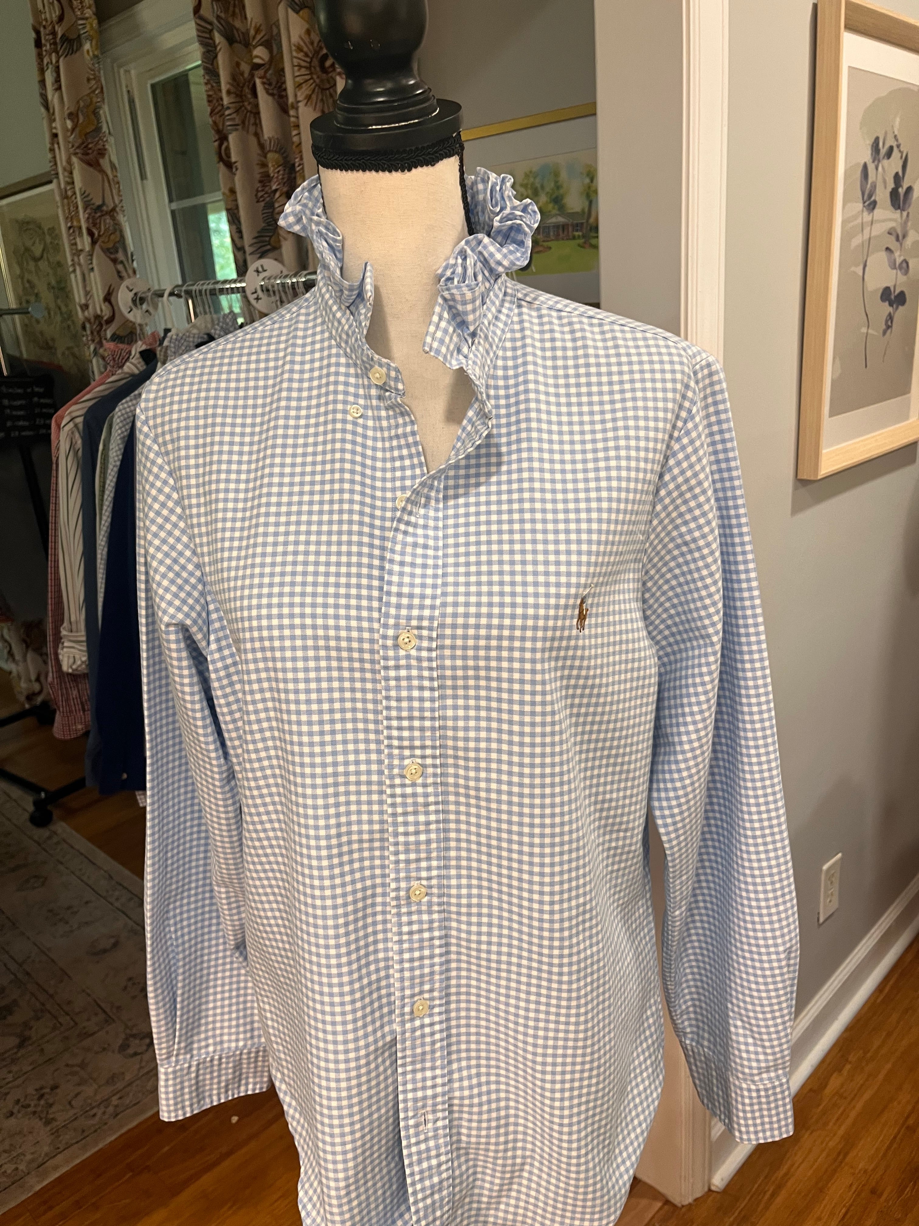 Carolina Blue RL-- So Pretty!!