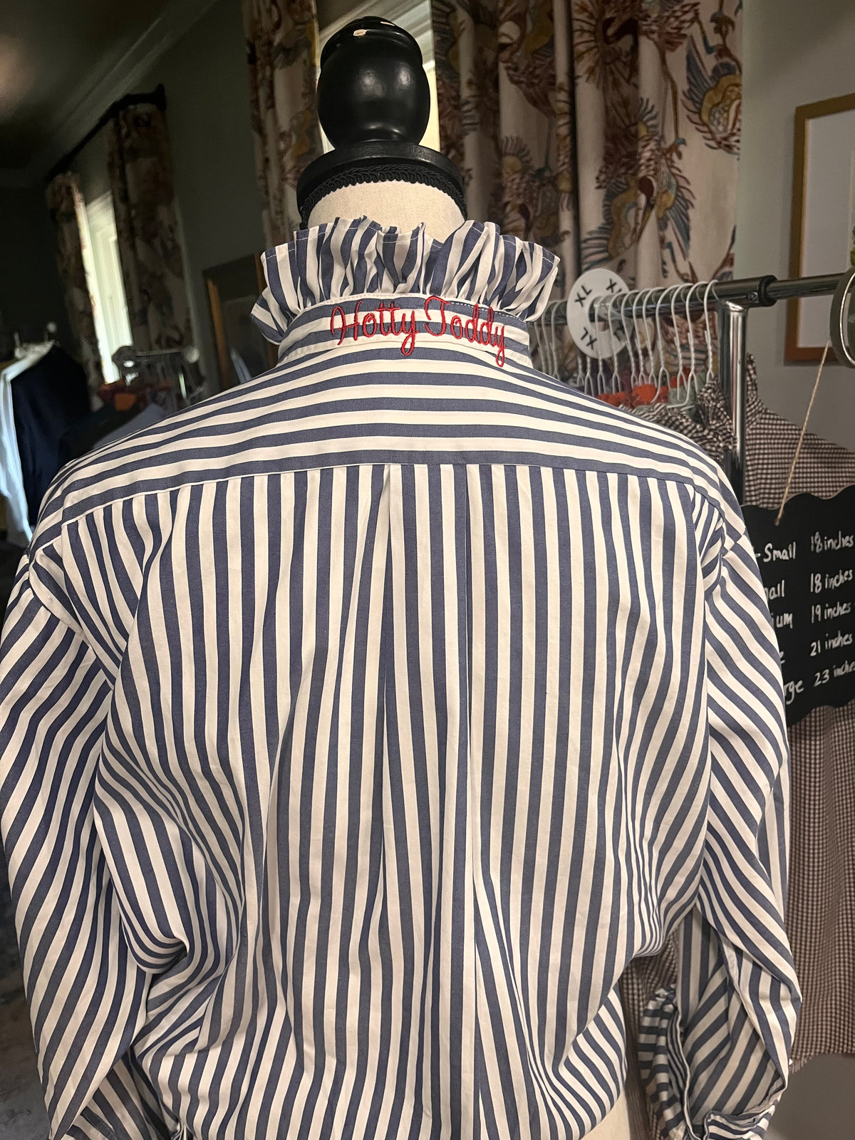 Stripe Hotty Toddy Ready to Ship!!