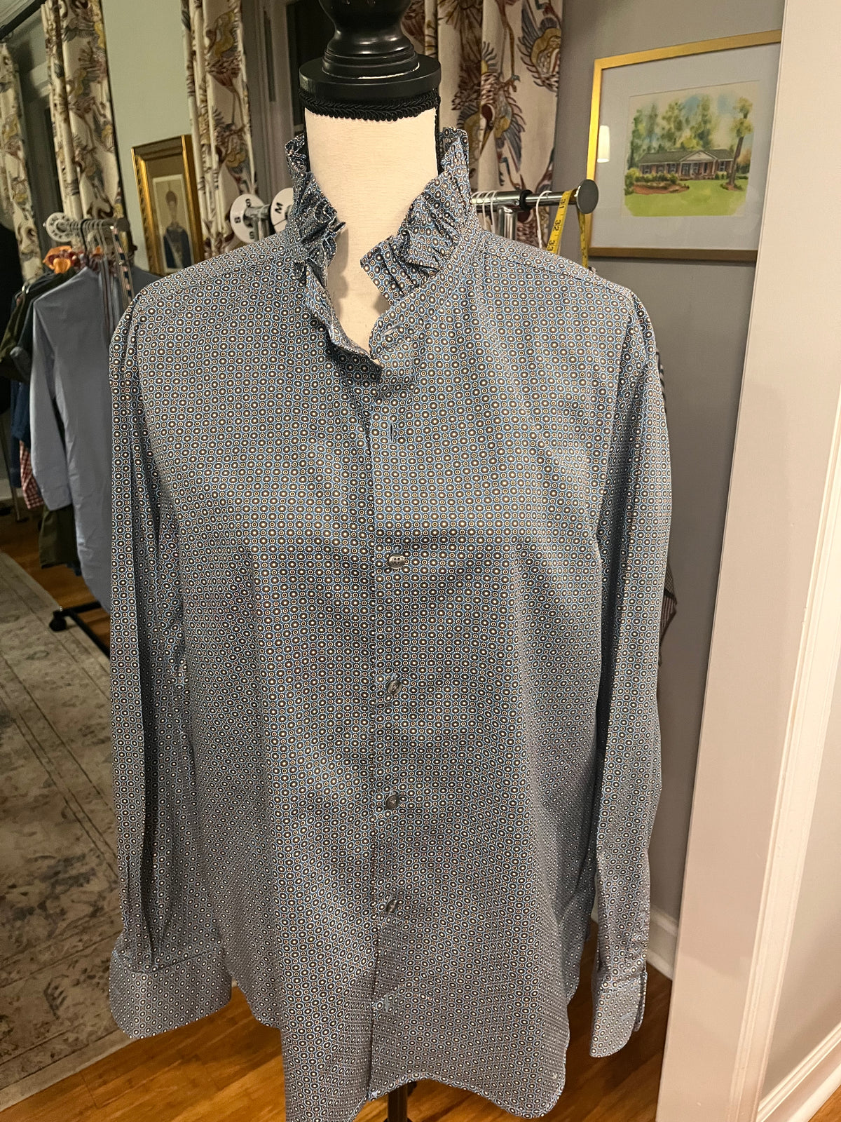 Perry Ellis -L