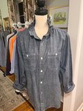 Chambray Perfection! - L
