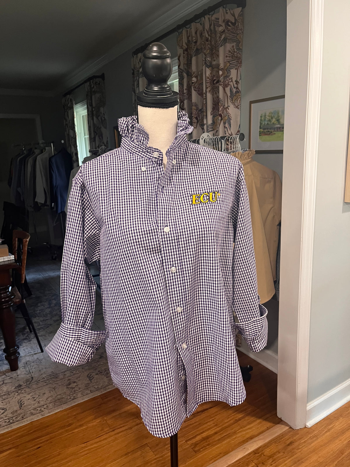ECU Game Day - M