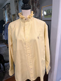 Yellow RL w/ flesh pony- XL