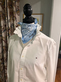 Tommy Crisp White Shirt