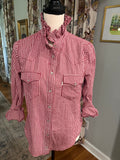 XS Levi Gingham