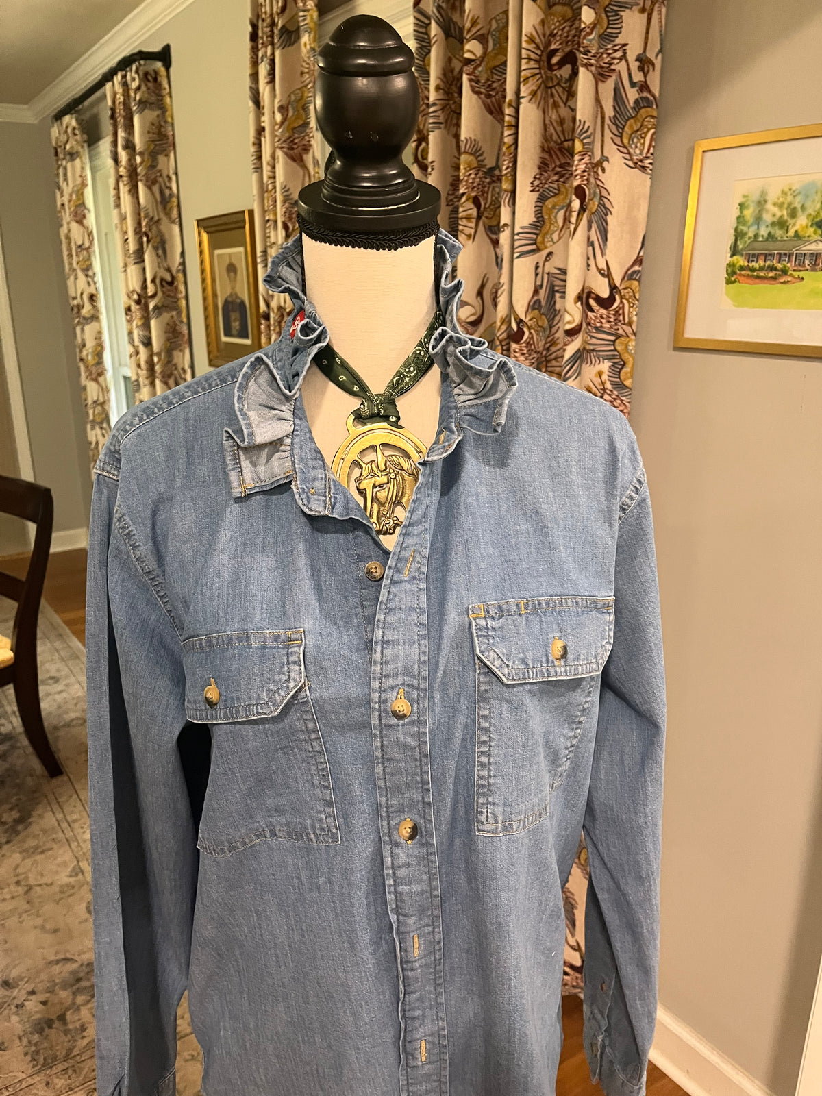 Classic Wrangler Denim