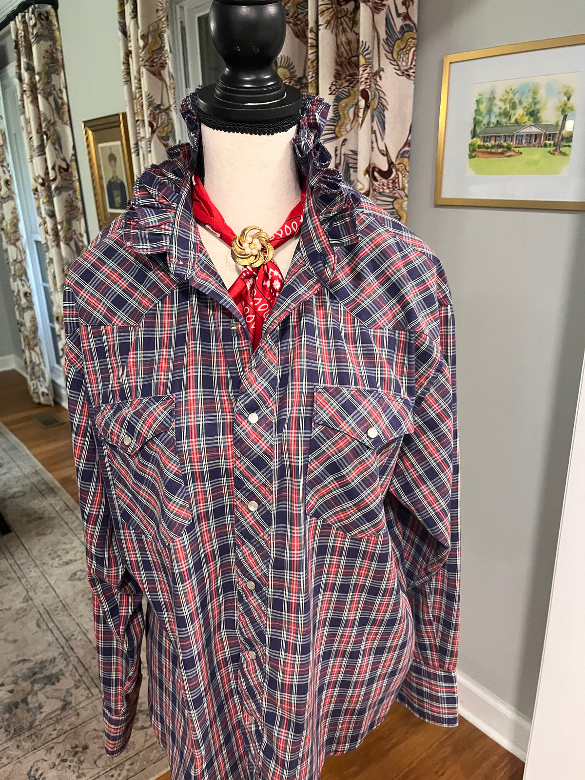 Classic Plaid