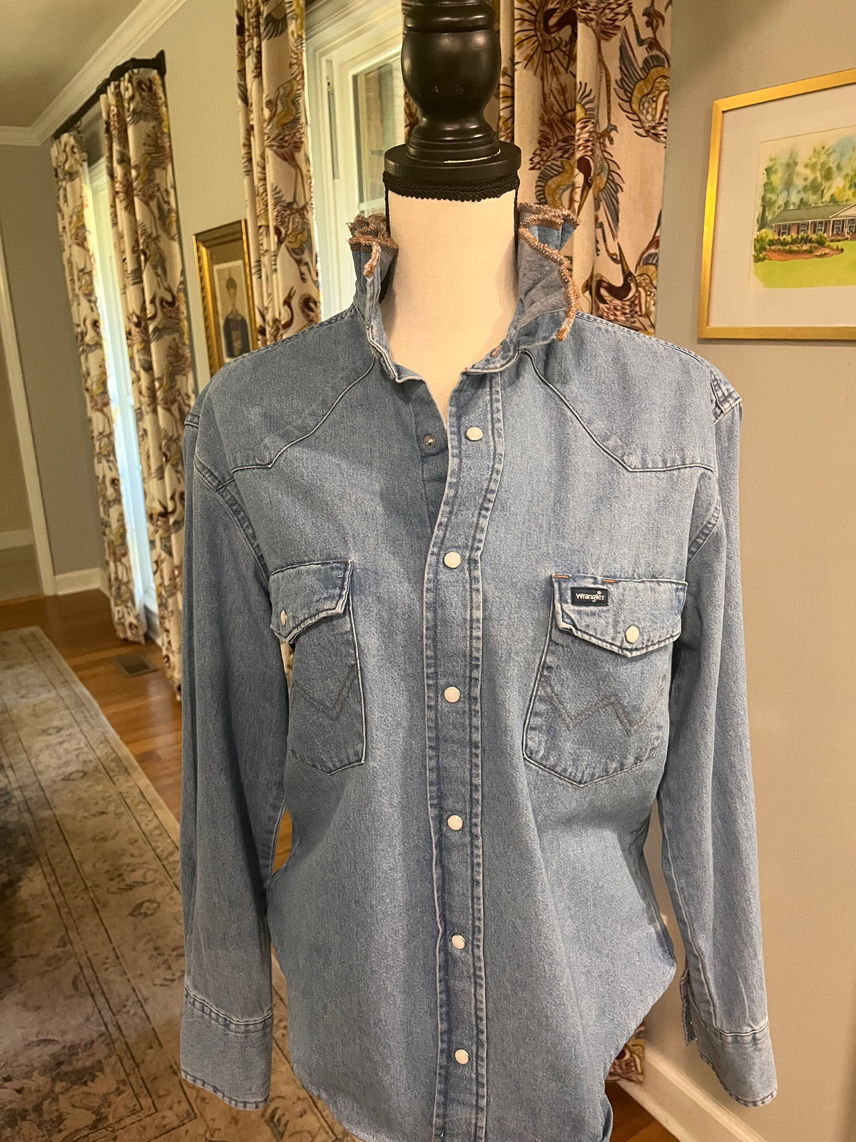 Wrangler Denim!