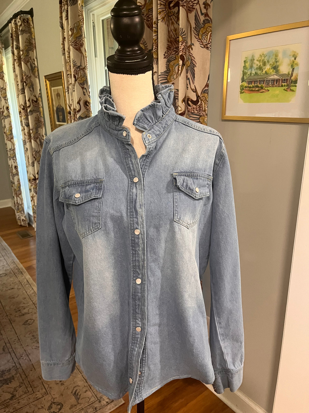 Denim Classic