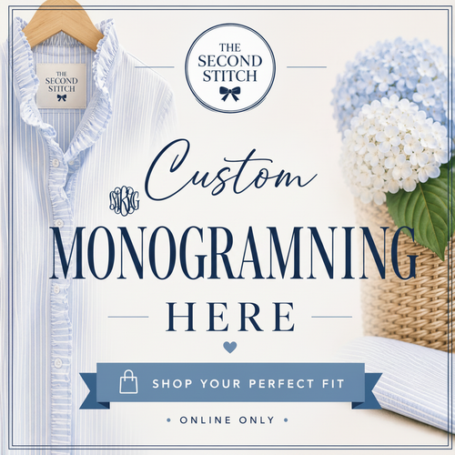 Custom Monogramming