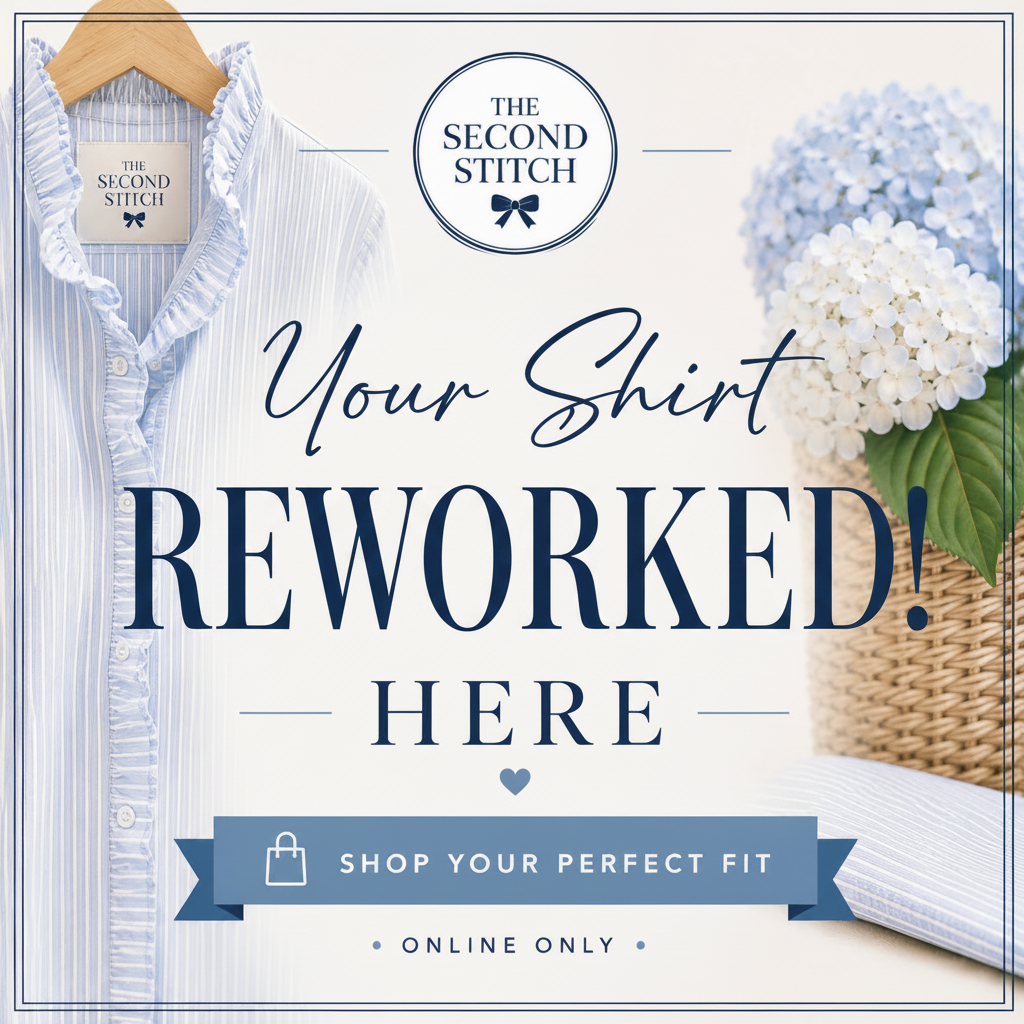 Your Shirt Reworked